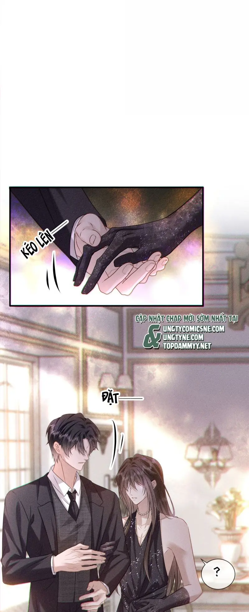 Nụ Hôn Nhẹ Lên Đóa Hoa Tuyệt Vọng Chapter 27 - Trang 21