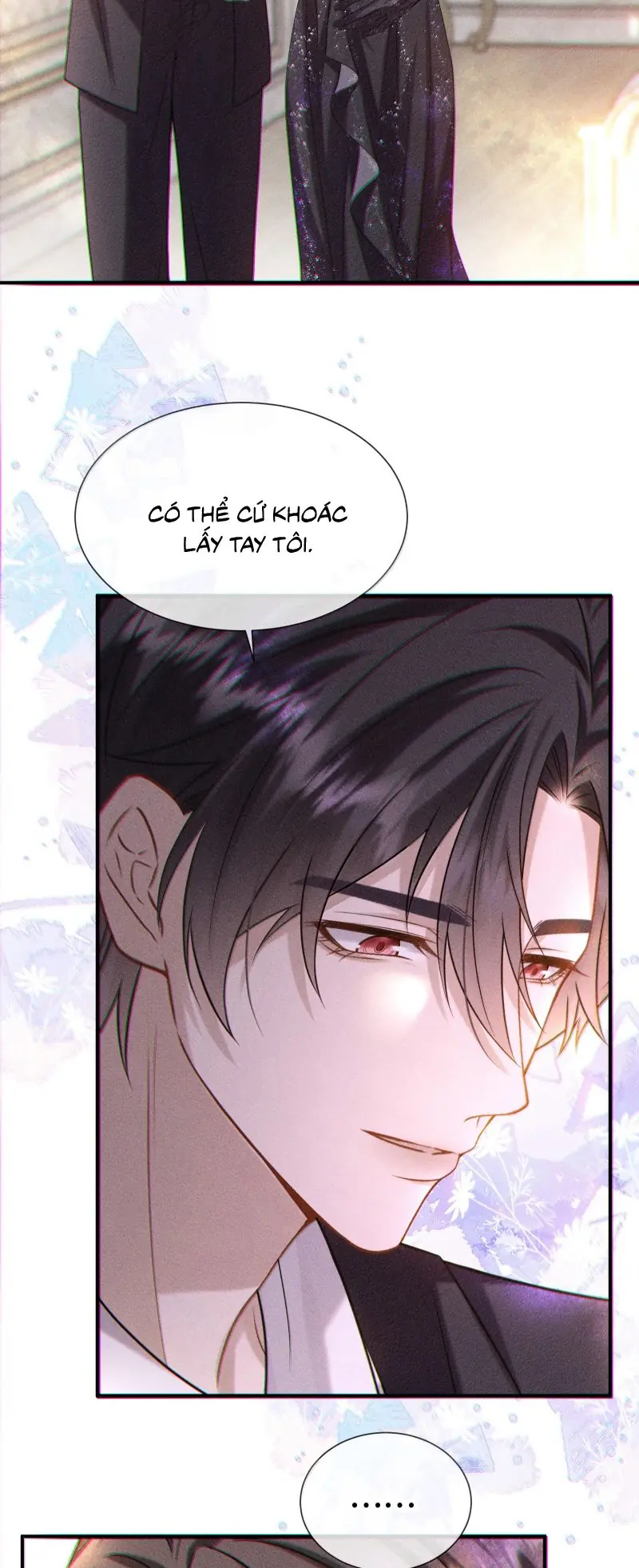 Nụ Hôn Nhẹ Lên Đóa Hoa Tuyệt Vọng Chapter 27 - Trang 22