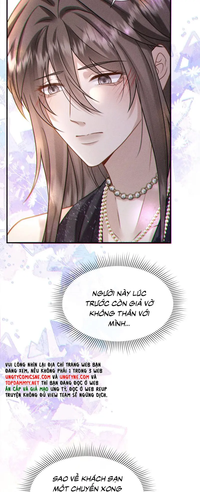 Nụ Hôn Nhẹ Lên Đóa Hoa Tuyệt Vọng Chapter 27 - Trang 23