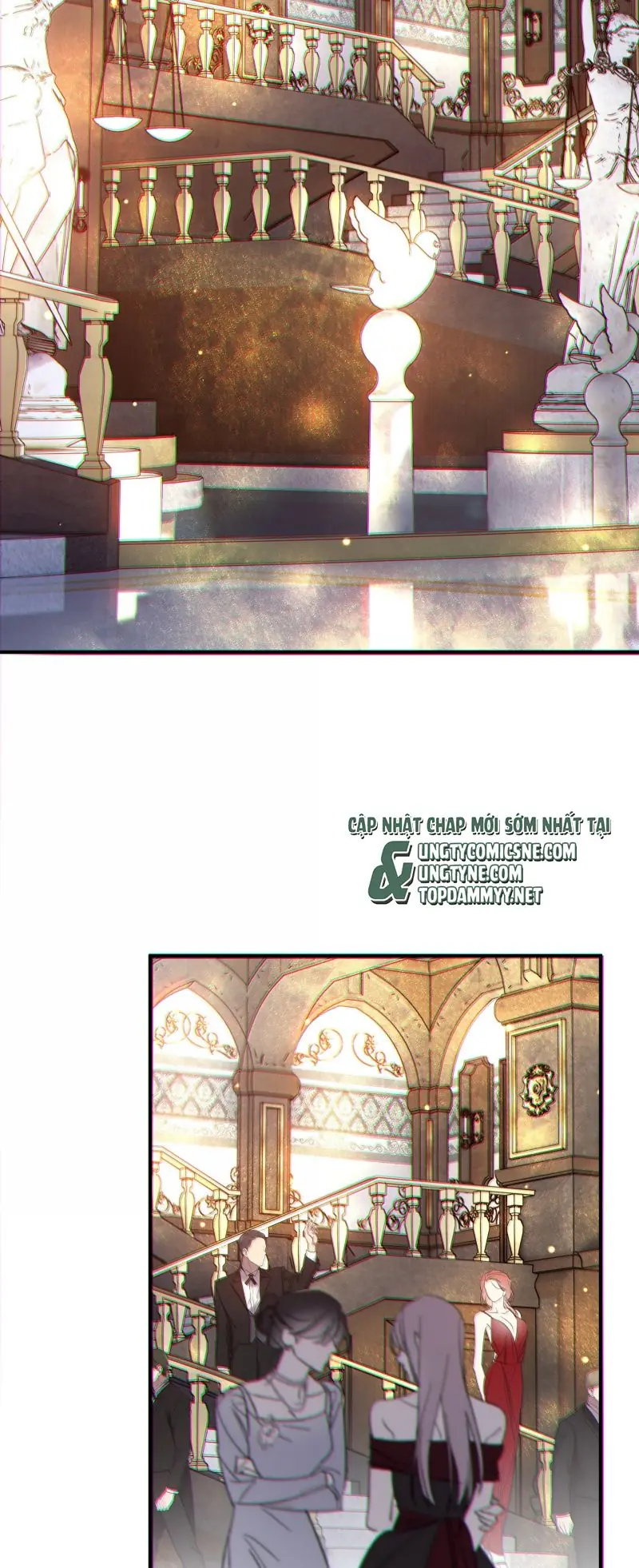 Nụ Hôn Nhẹ Lên Đóa Hoa Tuyệt Vọng Chapter 27 - Trang 25