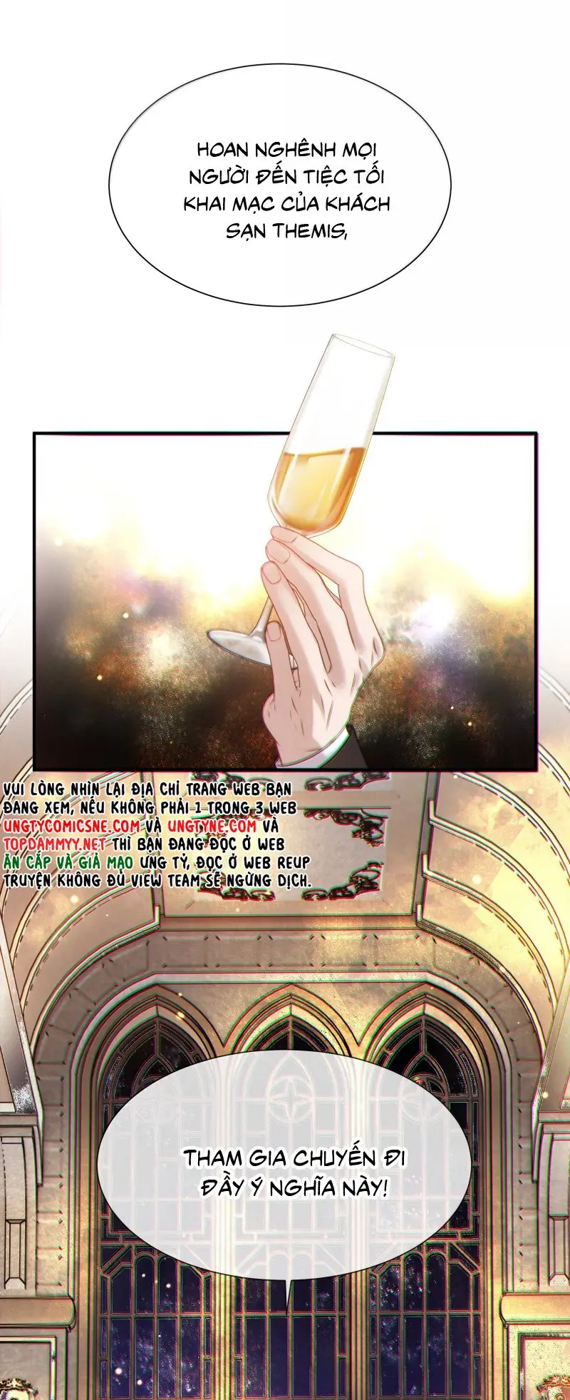 Nụ Hôn Nhẹ Lên Đóa Hoa Tuyệt Vọng Chapter 27 - Trang 27