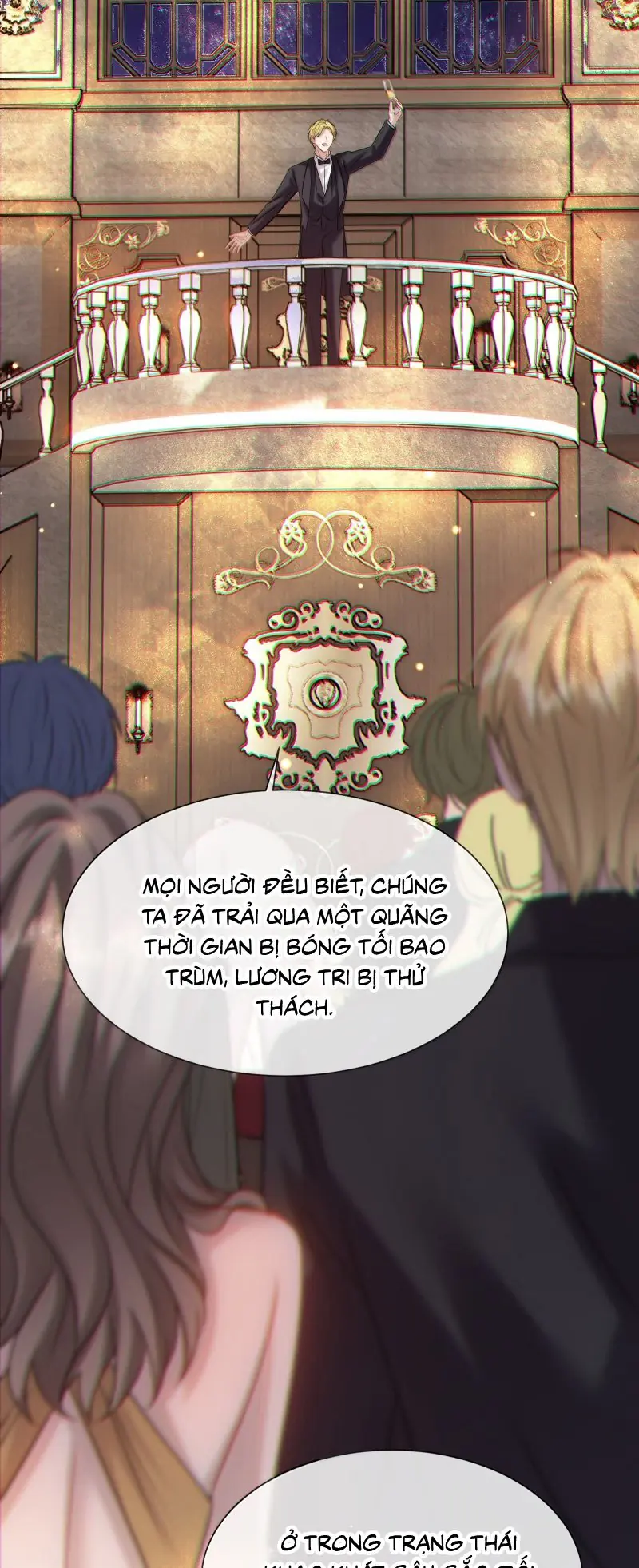 Nụ Hôn Nhẹ Lên Đóa Hoa Tuyệt Vọng Chapter 27 - Trang 28