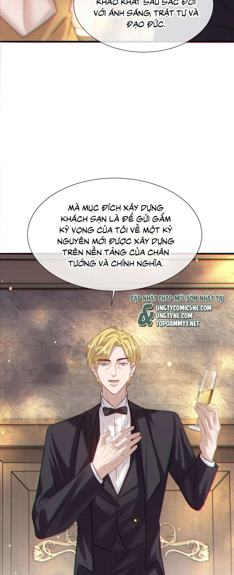 Nụ Hôn Nhẹ Lên Đóa Hoa Tuyệt Vọng Chapter 27 - Trang 29