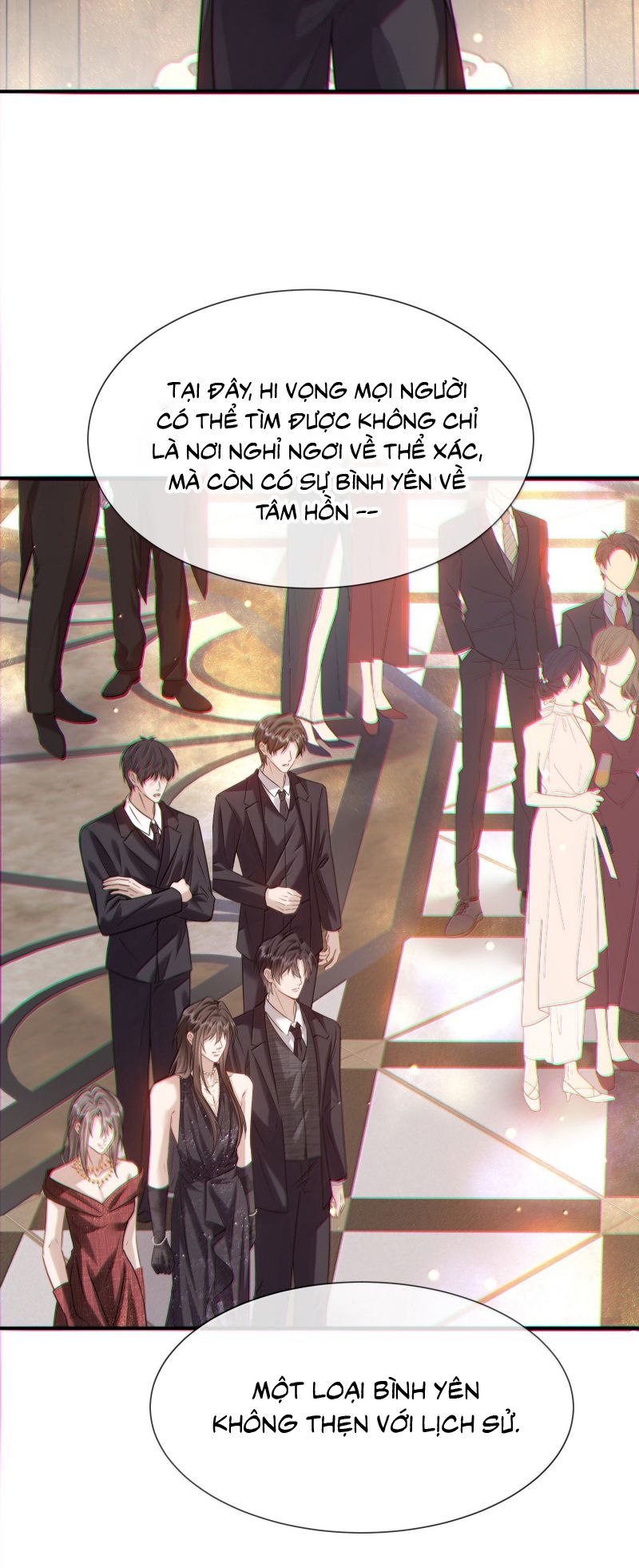 Nụ Hôn Nhẹ Lên Đóa Hoa Tuyệt Vọng Chapter 27 - Trang 30