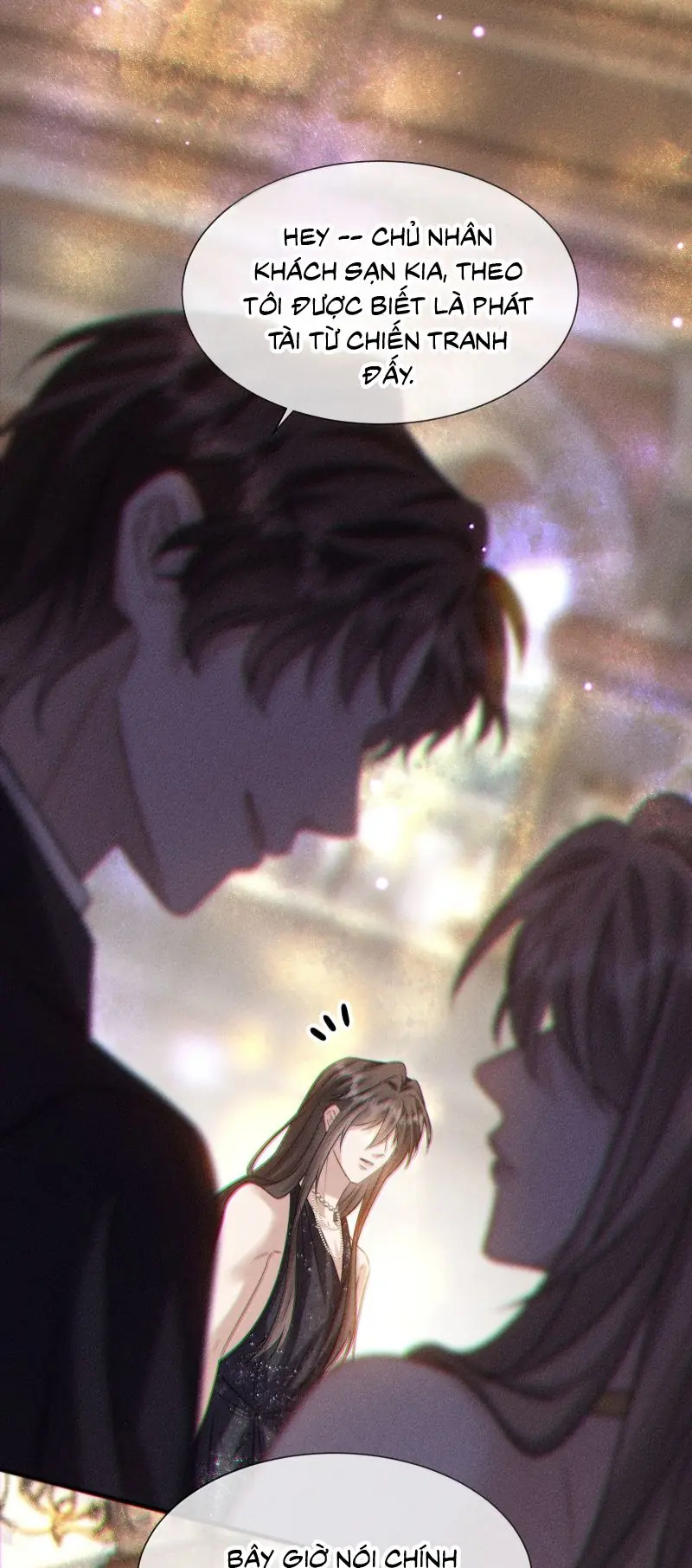 Nụ Hôn Nhẹ Lên Đóa Hoa Tuyệt Vọng Chapter 27 - Trang 32