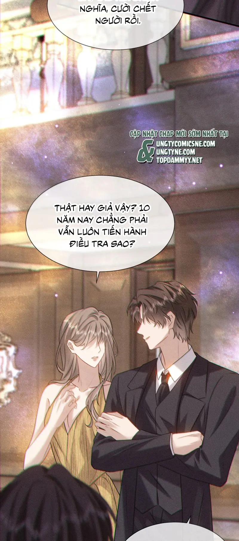 Nụ Hôn Nhẹ Lên Đóa Hoa Tuyệt Vọng Chapter 27 - Trang 33