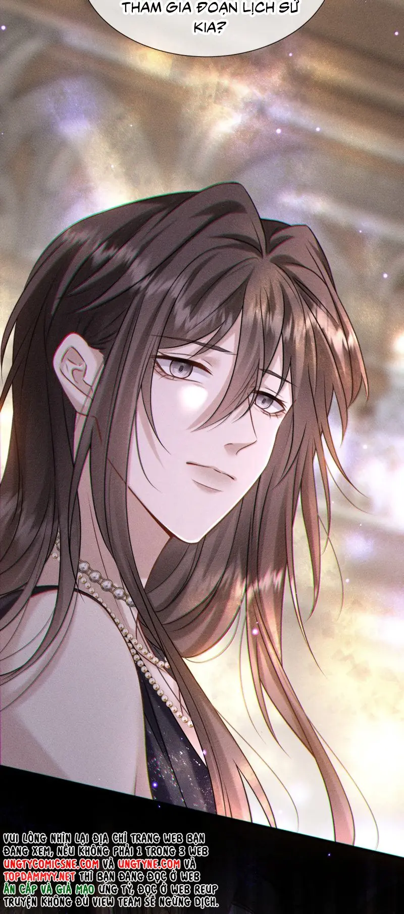 Nụ Hôn Nhẹ Lên Đóa Hoa Tuyệt Vọng Chapter 27 - Trang 35