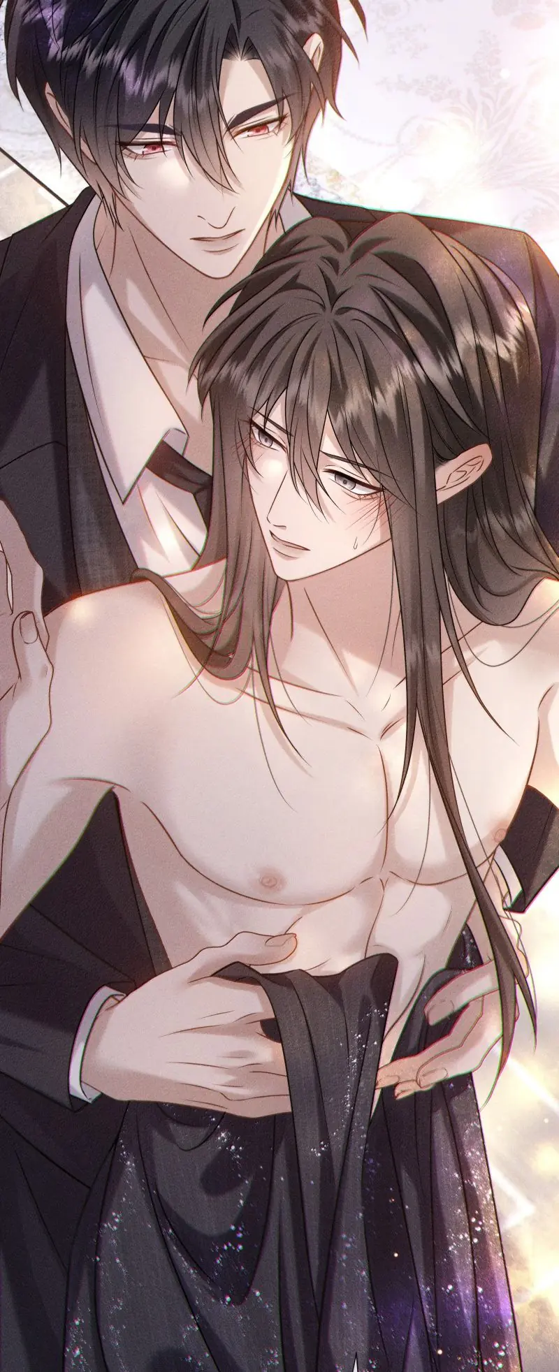 Nụ Hôn Nhẹ Lên Đóa Hoa Tuyệt Vọng Chapter 27 - Trang 5