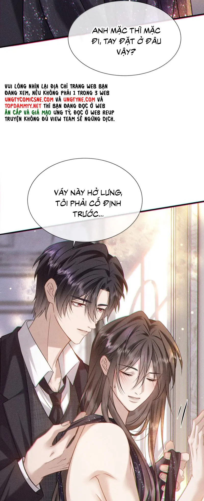 Nụ Hôn Nhẹ Lên Đóa Hoa Tuyệt Vọng Chapter 27 - Trang 6