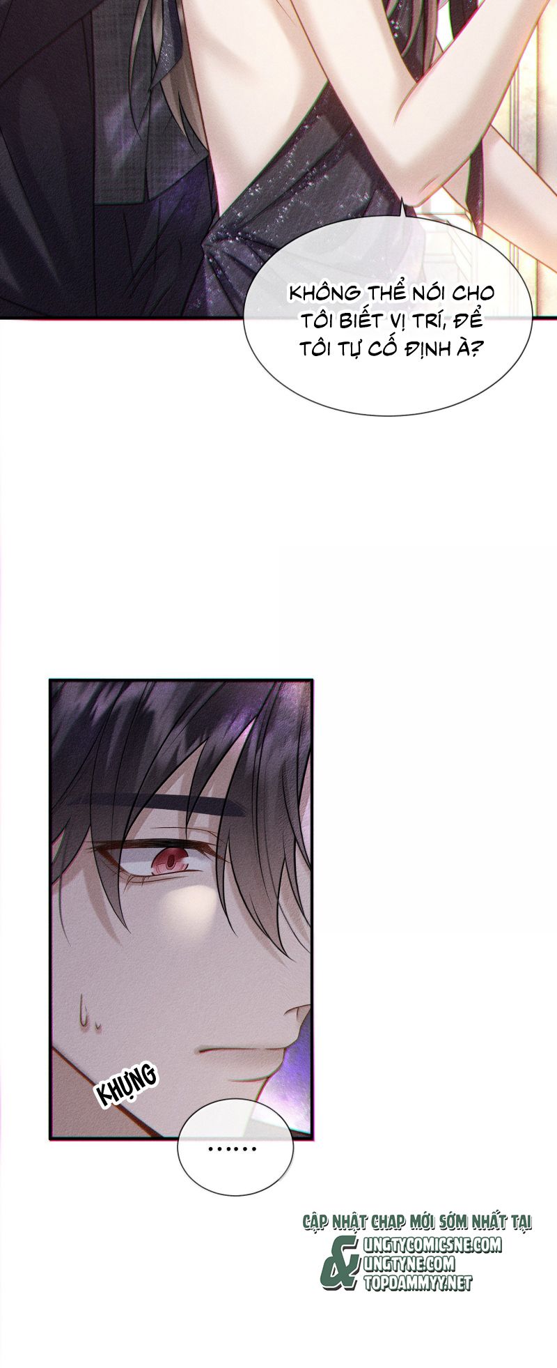 Nụ Hôn Nhẹ Lên Đóa Hoa Tuyệt Vọng Chapter 27 - Trang 7