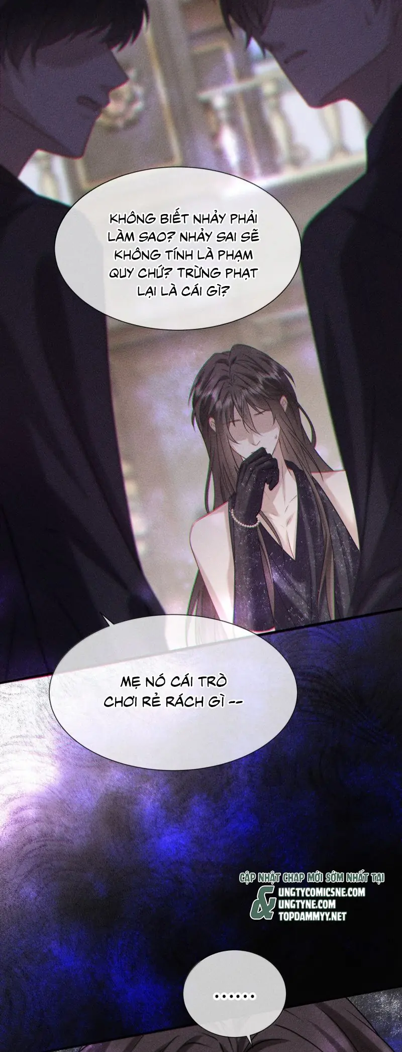 Nụ Hôn Nhẹ Lên Đóa Hoa Tuyệt Vọng Chapter 28 - Trang 10