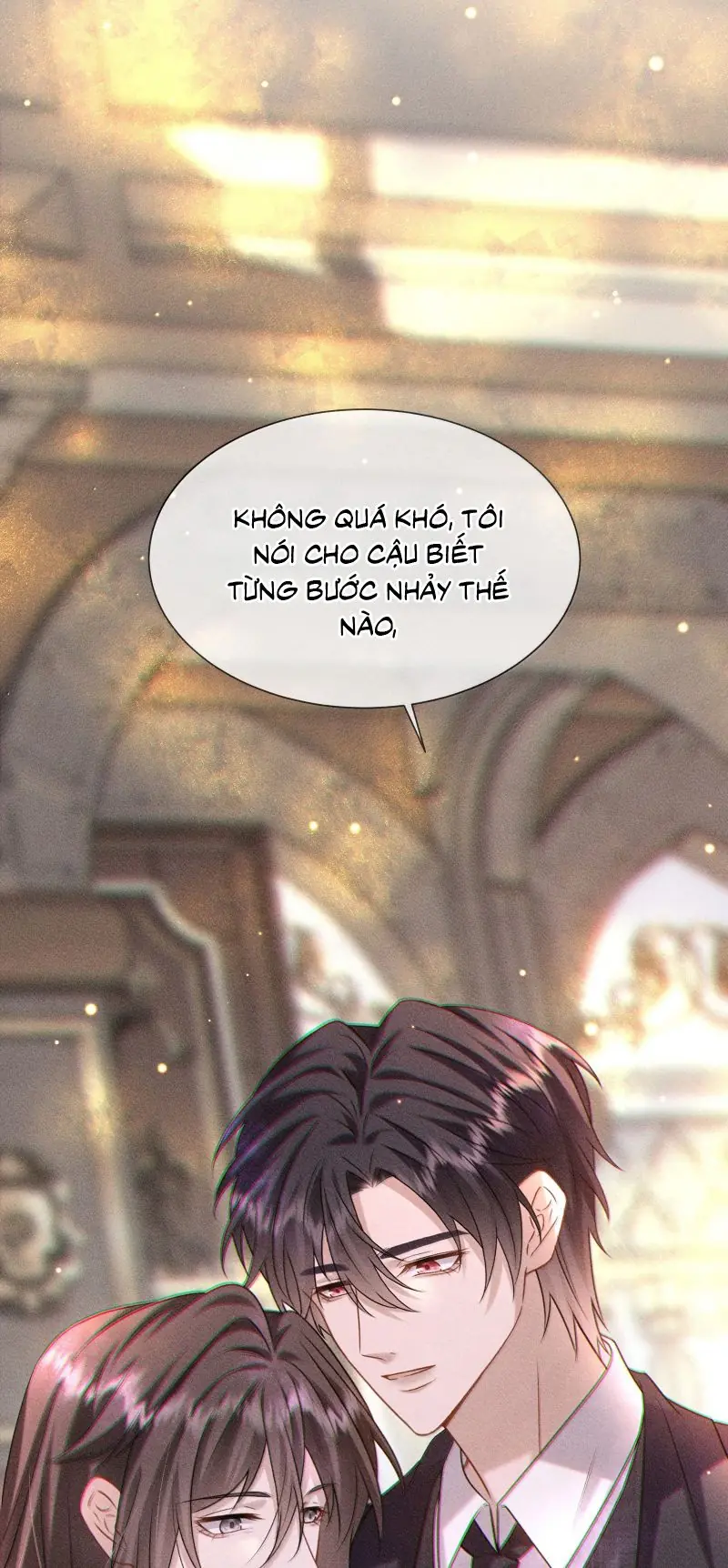 Nụ Hôn Nhẹ Lên Đóa Hoa Tuyệt Vọng Chapter 28 - Trang 15