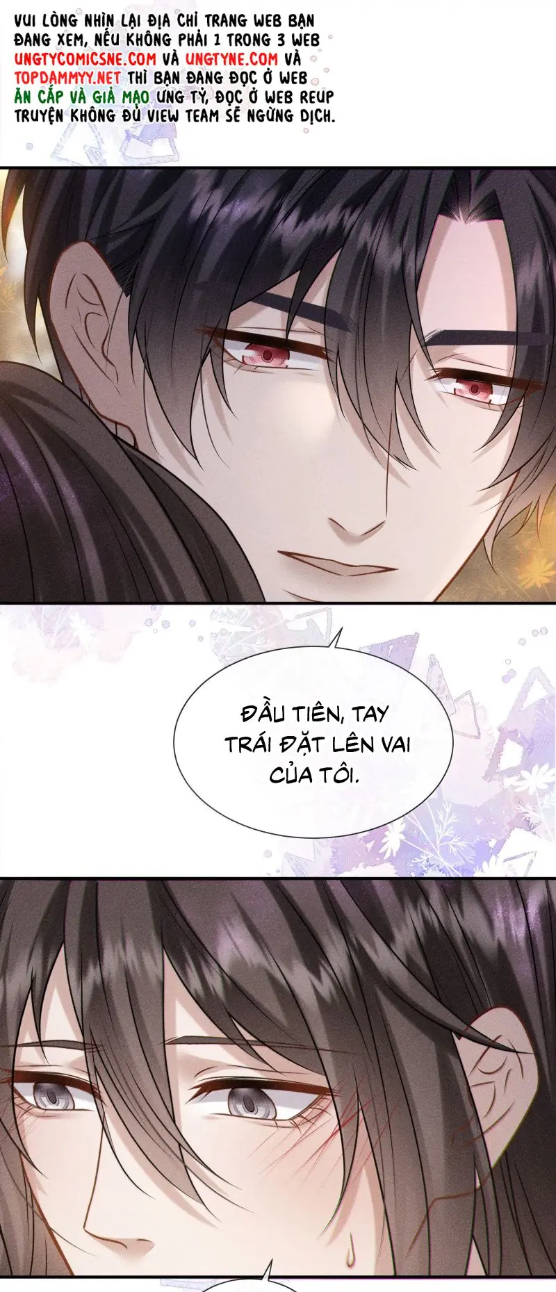 Nụ Hôn Nhẹ Lên Đóa Hoa Tuyệt Vọng Chapter 28 - Trang 17