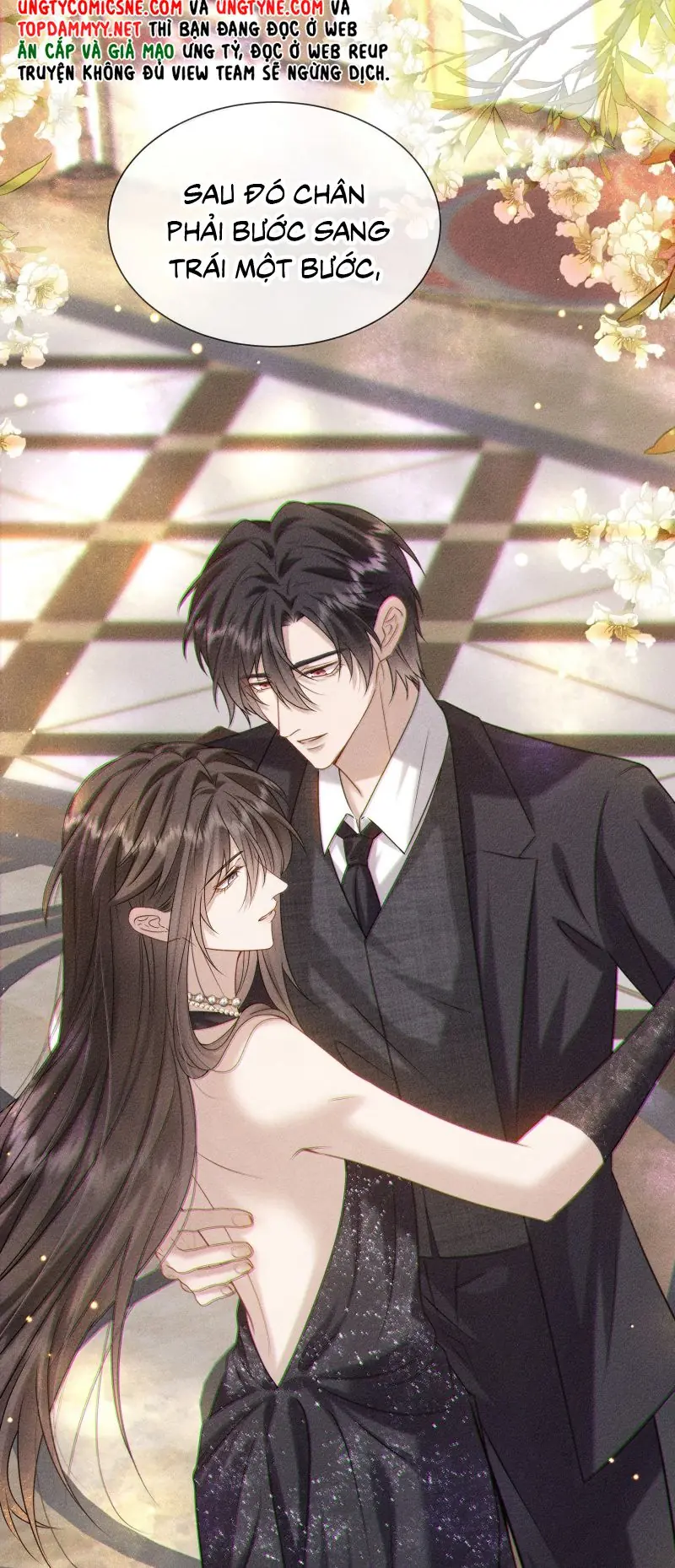 Nụ Hôn Nhẹ Lên Đóa Hoa Tuyệt Vọng Chapter 28 - Trang 21