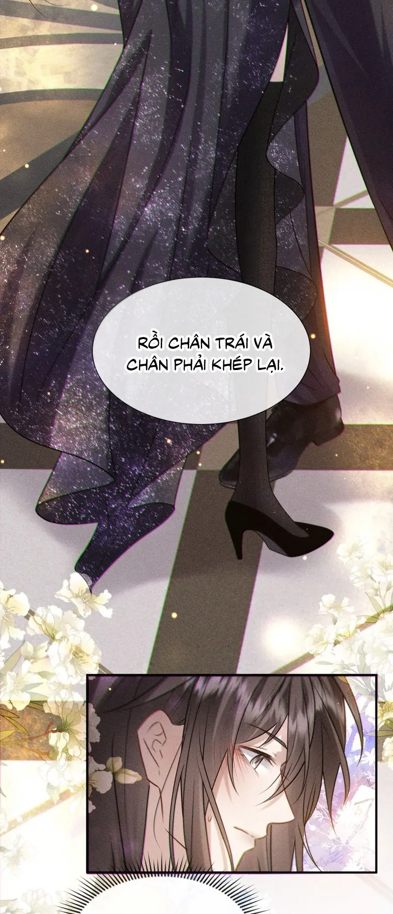 Nụ Hôn Nhẹ Lên Đóa Hoa Tuyệt Vọng Chapter 28 - Trang 22