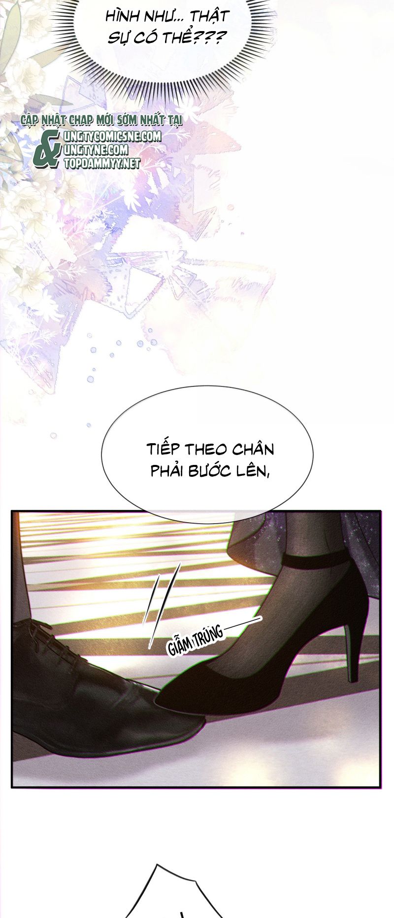 Nụ Hôn Nhẹ Lên Đóa Hoa Tuyệt Vọng Chapter 28 - Trang 23