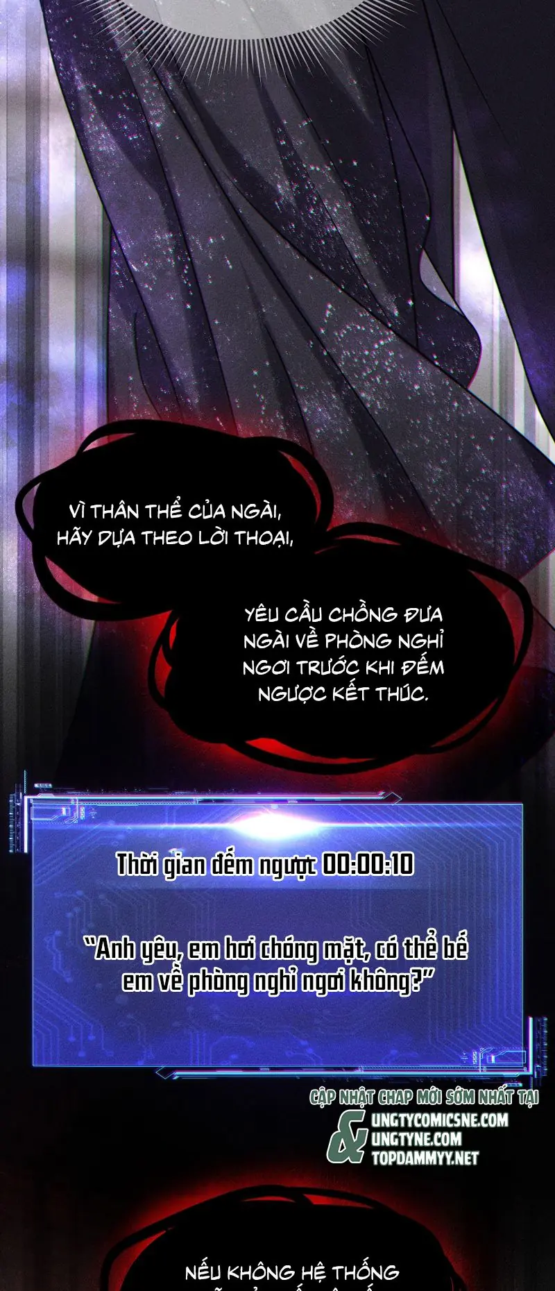 Nụ Hôn Nhẹ Lên Đóa Hoa Tuyệt Vọng Chapter 28 - Trang 27