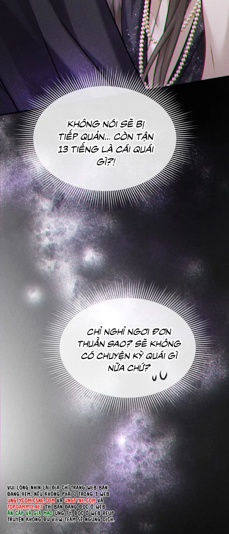 Nụ Hôn Nhẹ Lên Đóa Hoa Tuyệt Vọng Chapter 28 - Trang 29