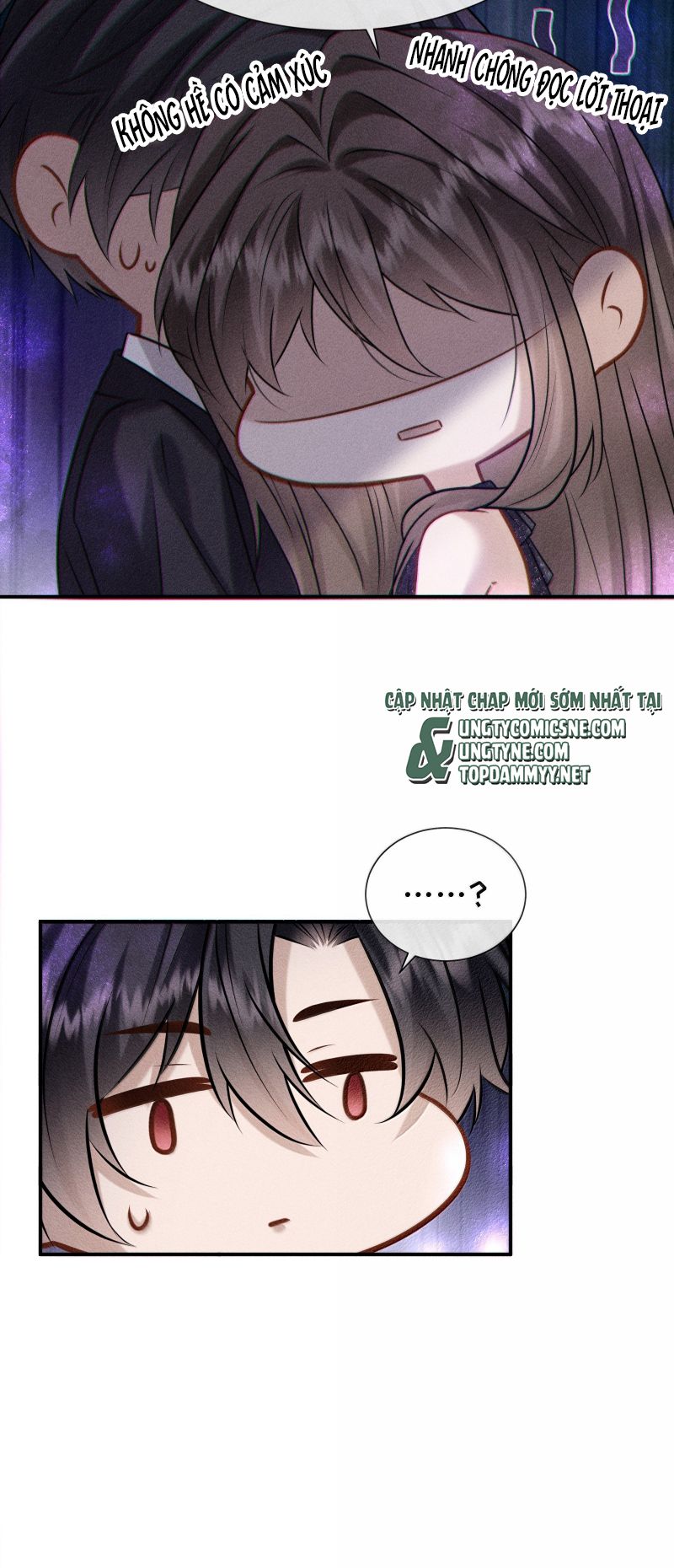 Nụ Hôn Nhẹ Lên Đóa Hoa Tuyệt Vọng Chapter 28 - Trang 31