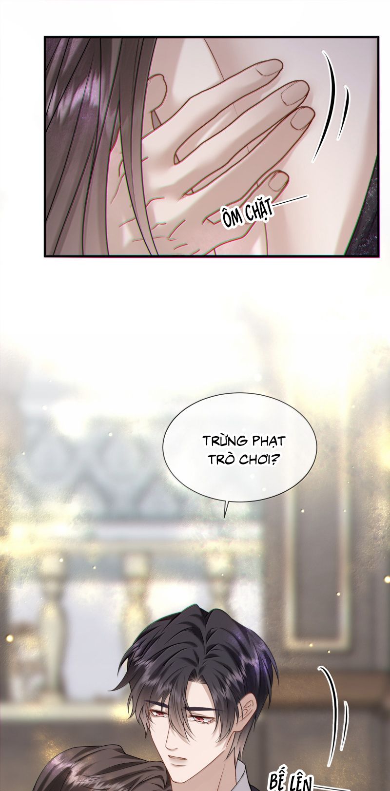 Nụ Hôn Nhẹ Lên Đóa Hoa Tuyệt Vọng Chapter 28 - Trang 32