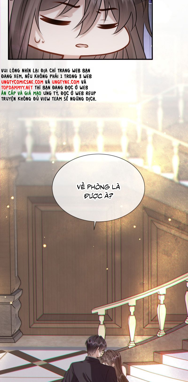Nụ Hôn Nhẹ Lên Đóa Hoa Tuyệt Vọng Chapter 28 - Trang 34