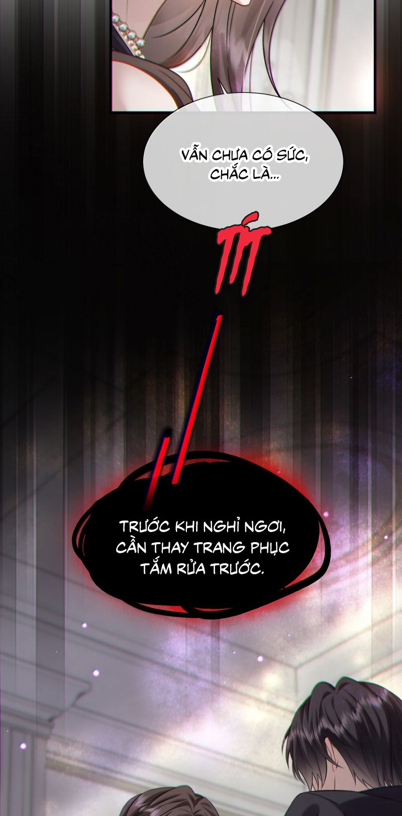 Nụ Hôn Nhẹ Lên Đóa Hoa Tuyệt Vọng Chapter 28 - Trang 38