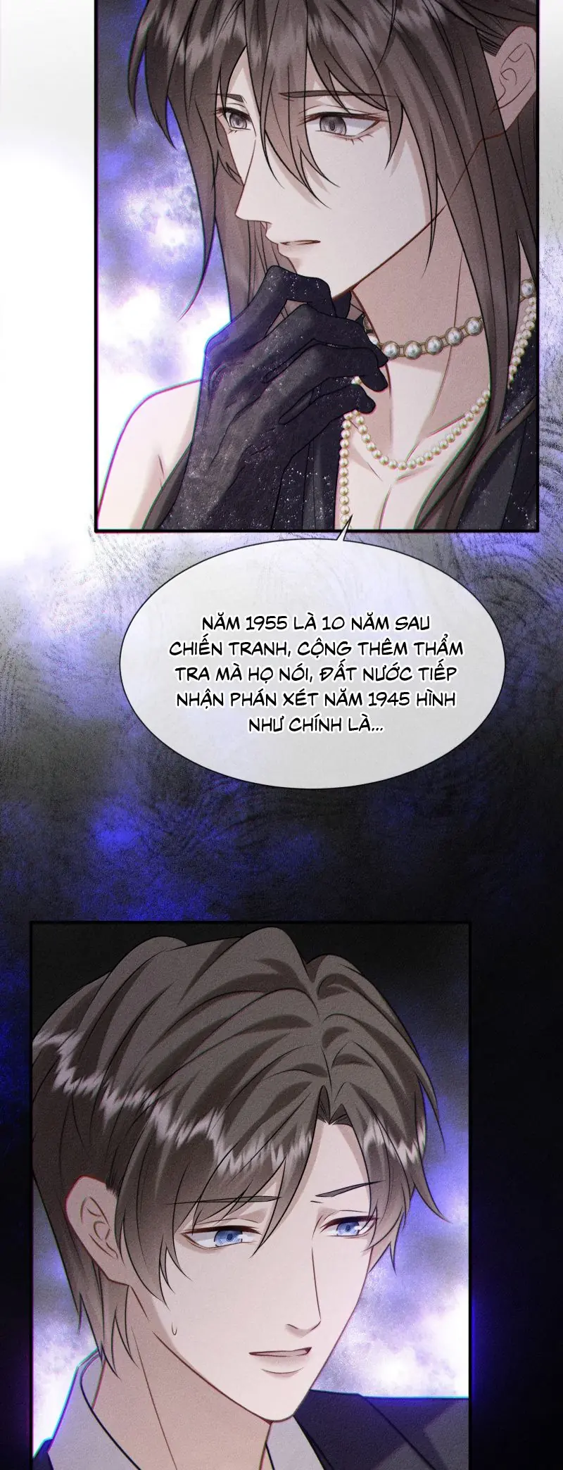 Nụ Hôn Nhẹ Lên Đóa Hoa Tuyệt Vọng Chapter 28 - Trang 4