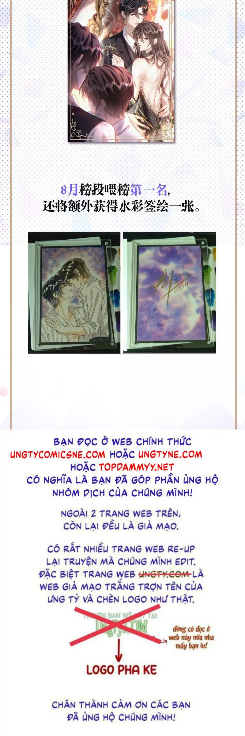 Nụ Hôn Nhẹ Lên Đóa Hoa Tuyệt Vọng Chapter 28 - Trang 44