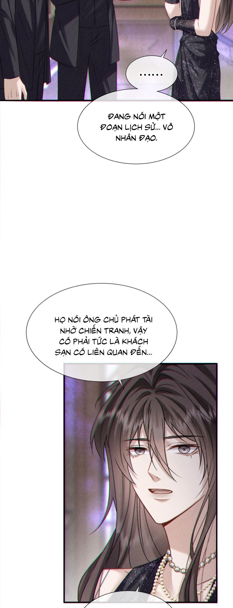 Nụ Hôn Nhẹ Lên Đóa Hoa Tuyệt Vọng Chapter 28 - Trang 6