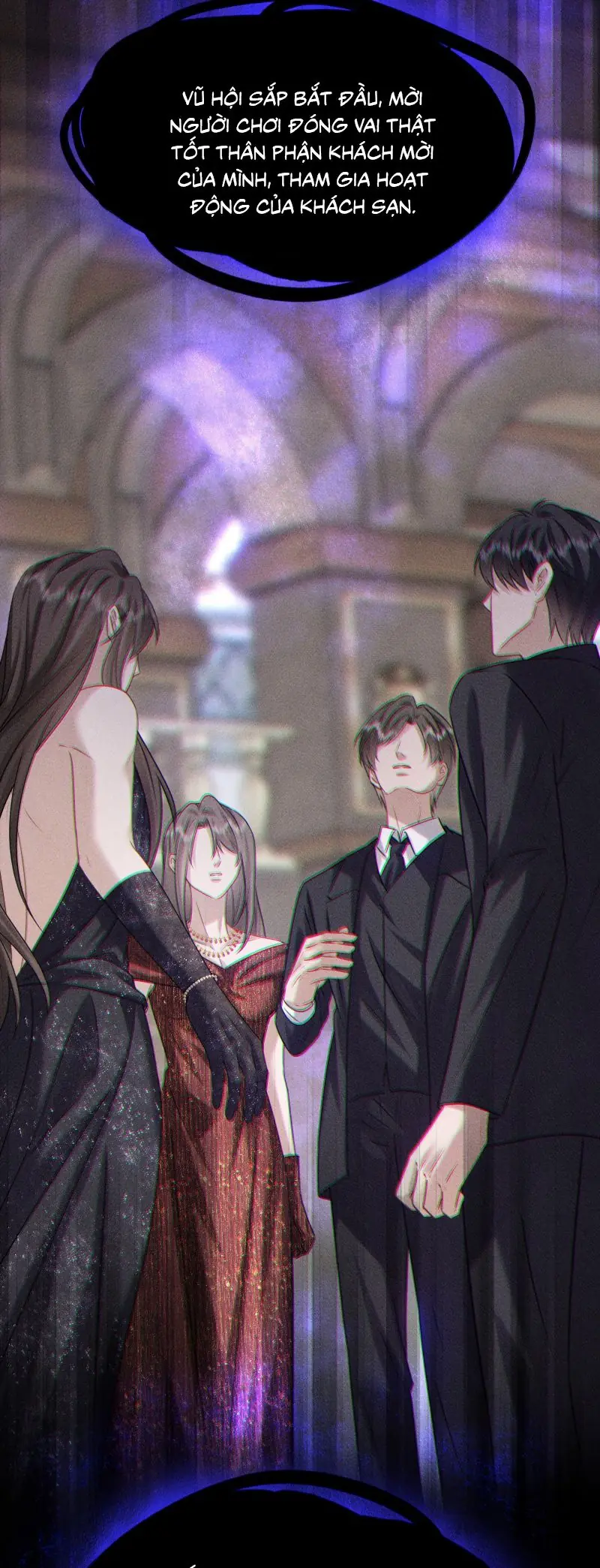 Nụ Hôn Nhẹ Lên Đóa Hoa Tuyệt Vọng Chapter 28 - Trang 8