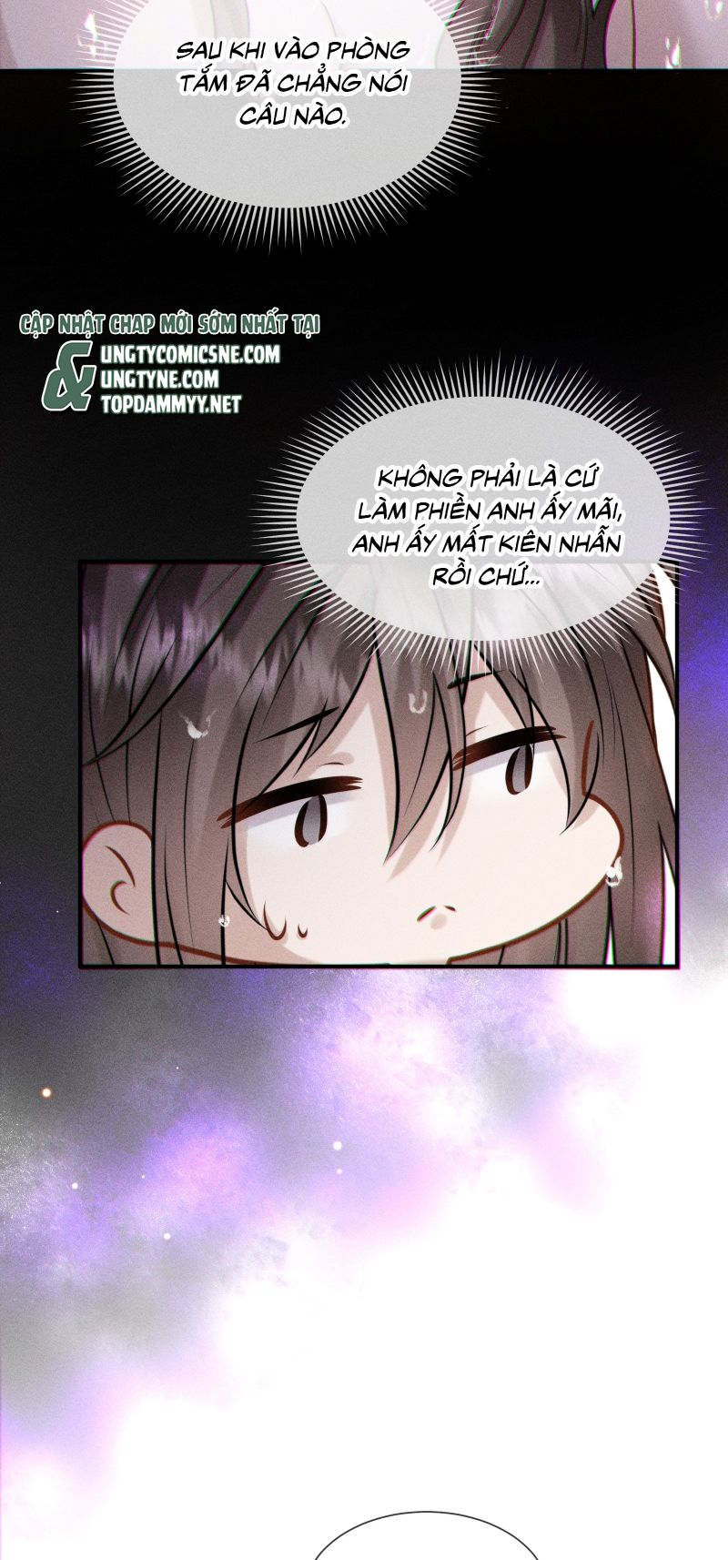 Nụ Hôn Nhẹ Lên Đóa Hoa Tuyệt Vọng Chapter 29 - Trang 12