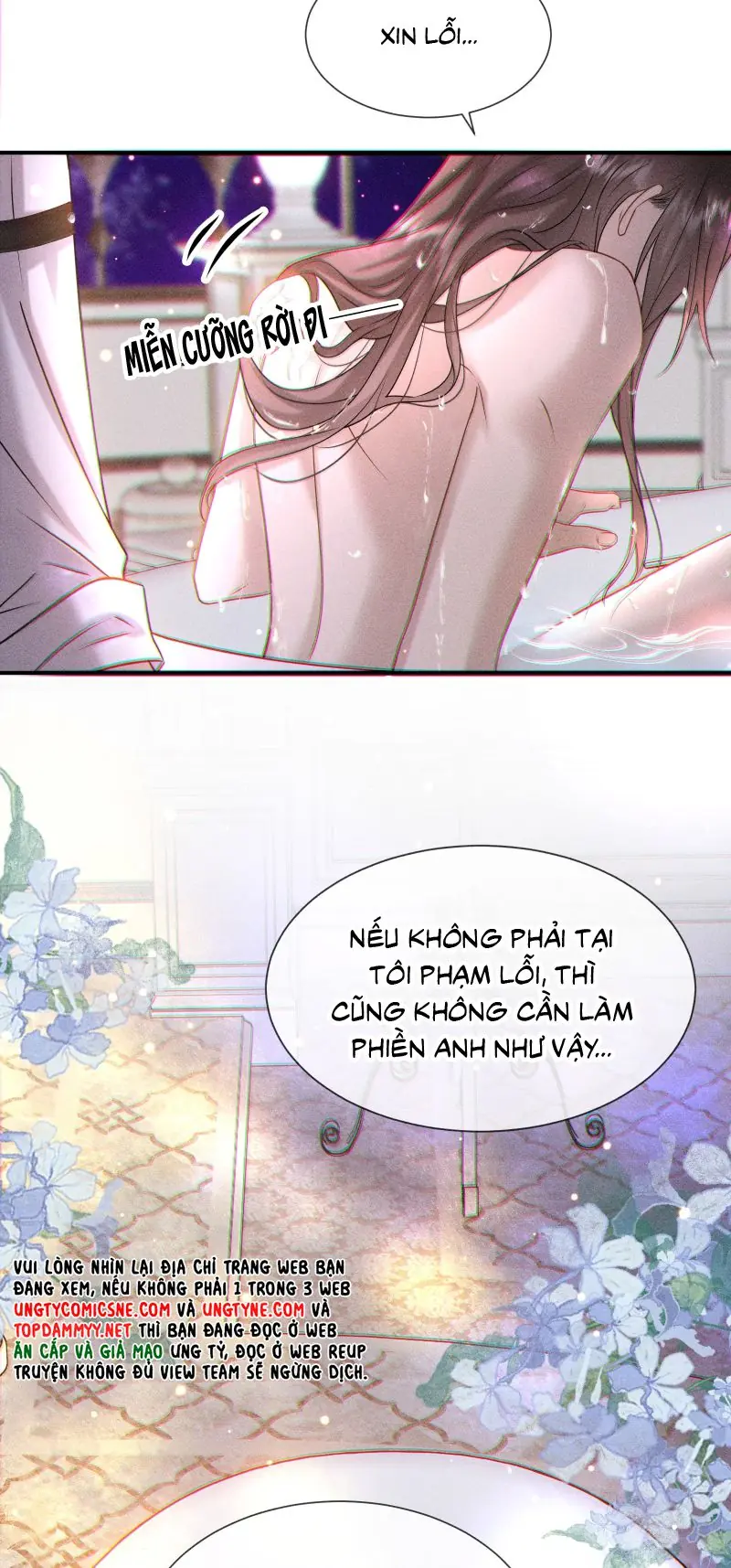 Nụ Hôn Nhẹ Lên Đóa Hoa Tuyệt Vọng Chapter 29 - Trang 13