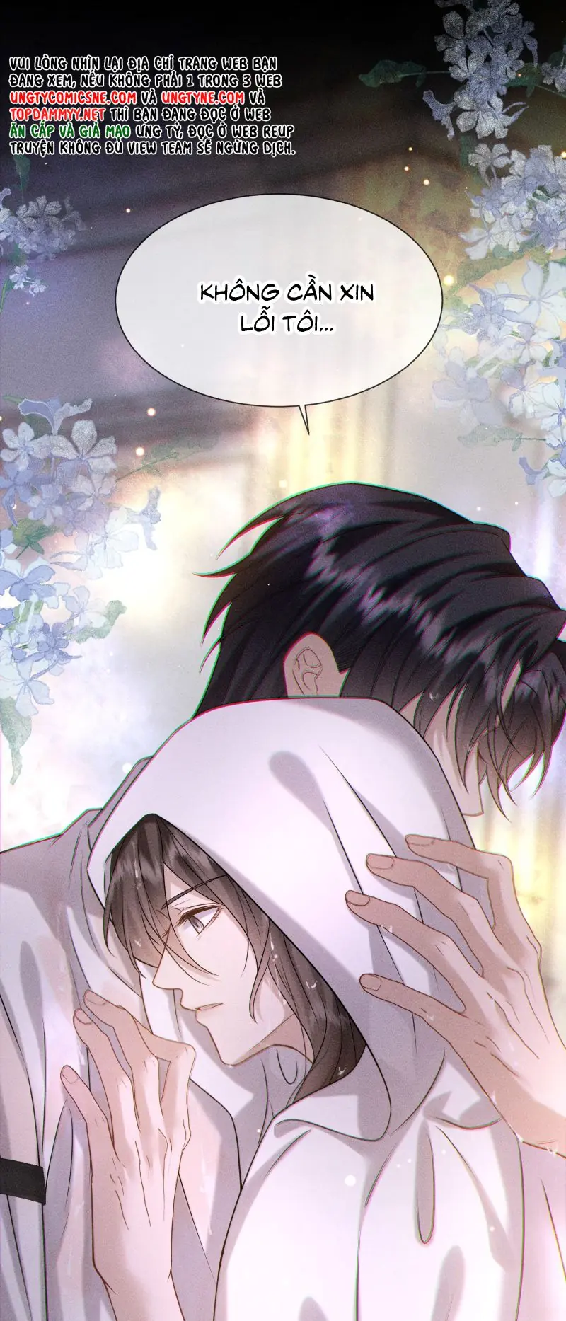 Nụ Hôn Nhẹ Lên Đóa Hoa Tuyệt Vọng Chapter 29 - Trang 18