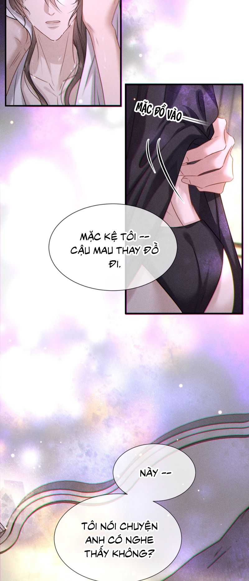 Nụ Hôn Nhẹ Lên Đóa Hoa Tuyệt Vọng Chapter 29 - Trang 22