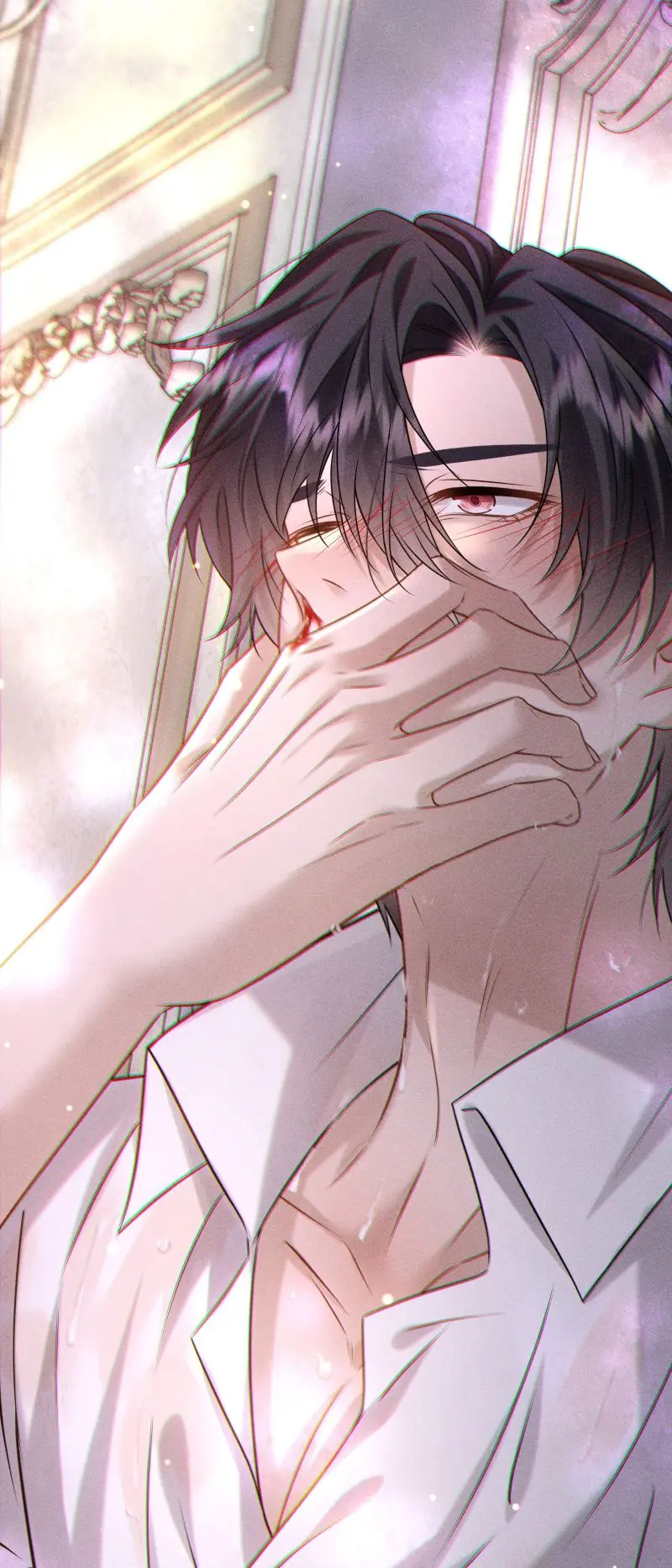 Nụ Hôn Nhẹ Lên Đóa Hoa Tuyệt Vọng Chapter 29 - Trang 28