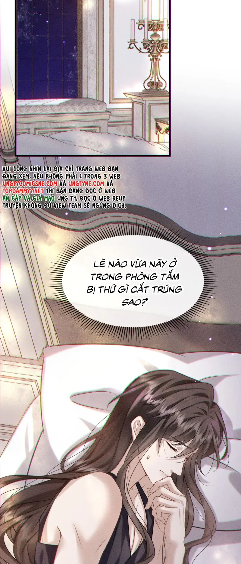 Nụ Hôn Nhẹ Lên Đóa Hoa Tuyệt Vọng Chapter 29 - Trang 30