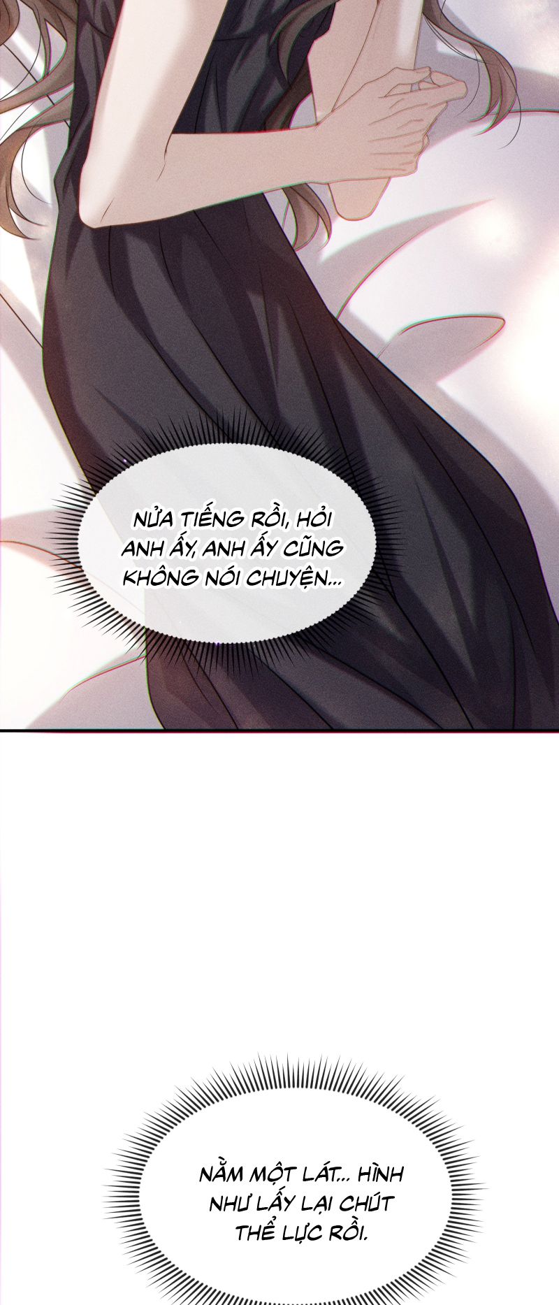 Nụ Hôn Nhẹ Lên Đóa Hoa Tuyệt Vọng Chapter 29 - Trang 31