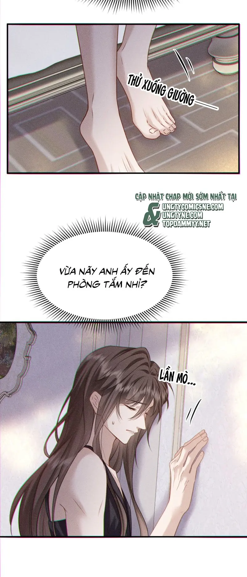 Nụ Hôn Nhẹ Lên Đóa Hoa Tuyệt Vọng Chapter 29 - Trang 32
