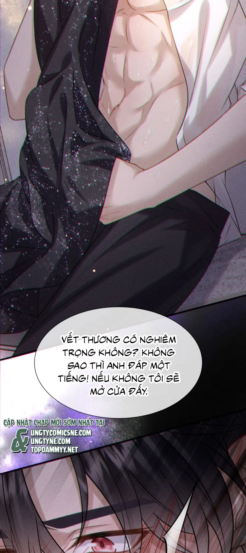 Nụ Hôn Nhẹ Lên Đóa Hoa Tuyệt Vọng Chapter 29 - Trang 34