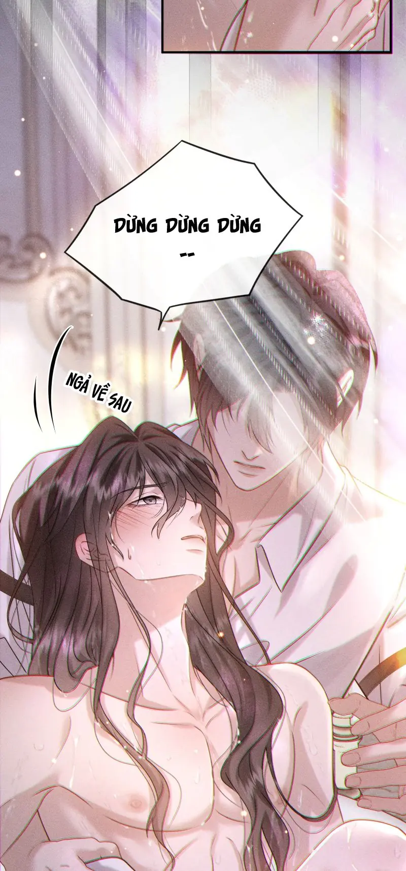 Nụ Hôn Nhẹ Lên Đóa Hoa Tuyệt Vọng Chapter 29 - Trang 6