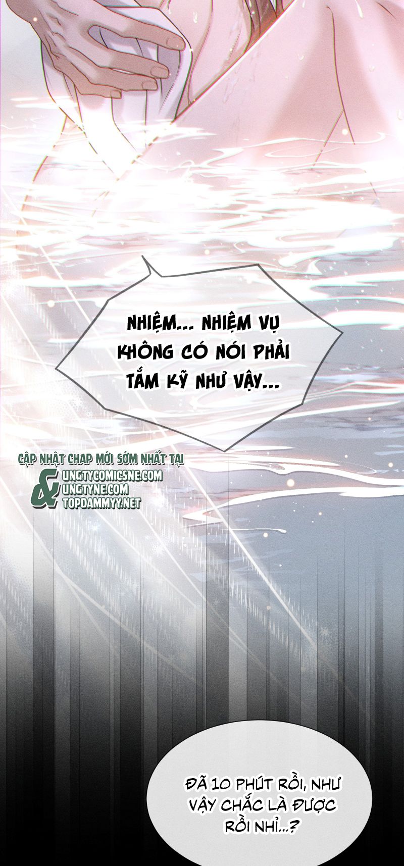 Nụ Hôn Nhẹ Lên Đóa Hoa Tuyệt Vọng Chapter 29 - Trang 7