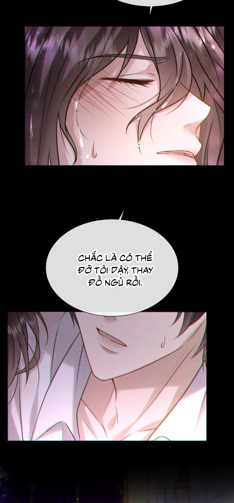 Nụ Hôn Nhẹ Lên Đóa Hoa Tuyệt Vọng Chapter 29 - Trang 8