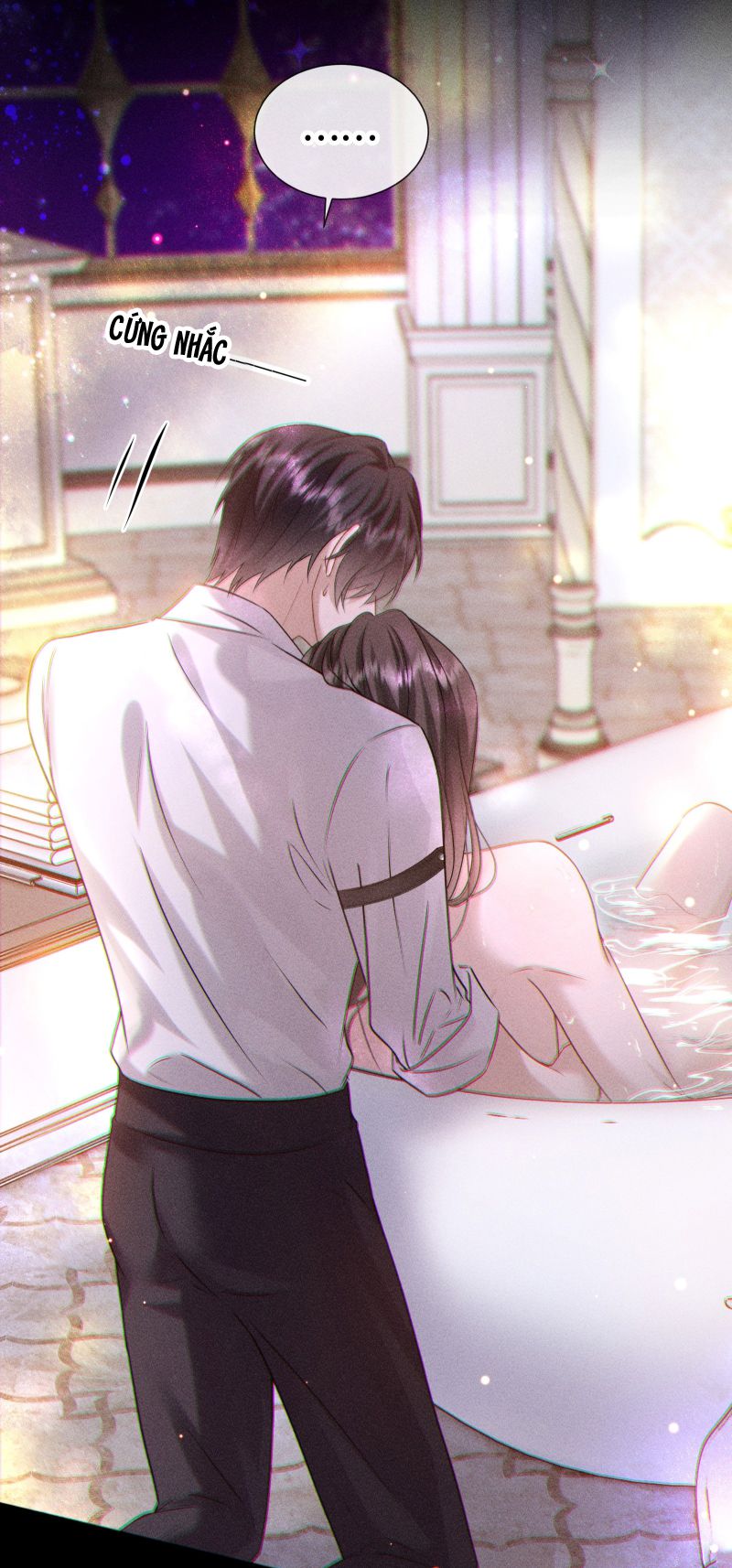Nụ Hôn Nhẹ Lên Đóa Hoa Tuyệt Vọng Chapter 29 - Trang 9