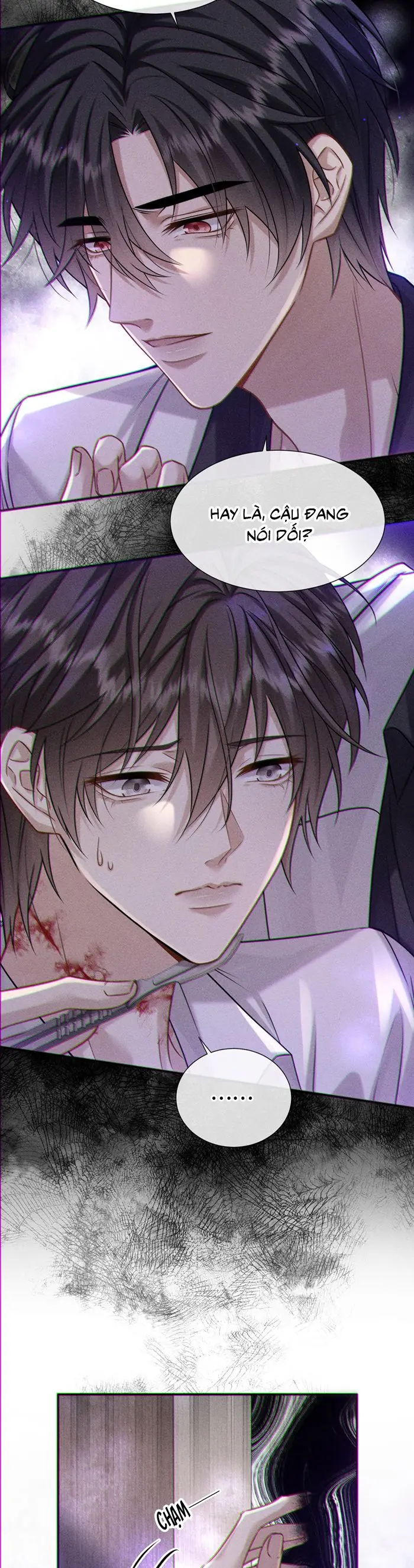 Nụ Hôn Nhẹ Lên Đóa Hoa Tuyệt Vọng Chapter 3 - Trang 10