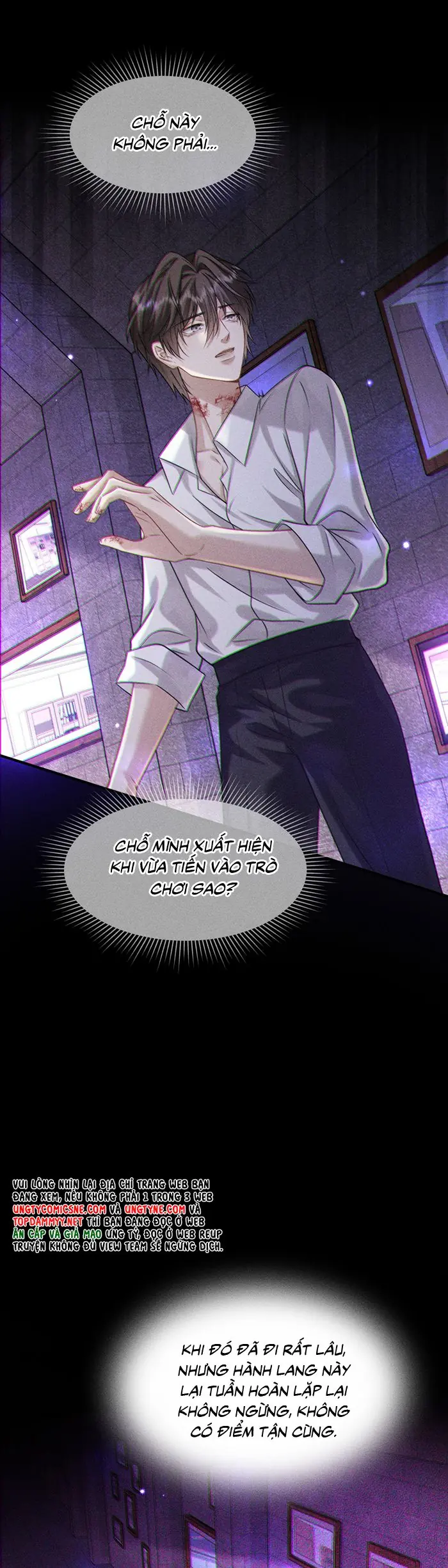 Nụ Hôn Nhẹ Lên Đóa Hoa Tuyệt Vọng Chapter 3 - Trang 12