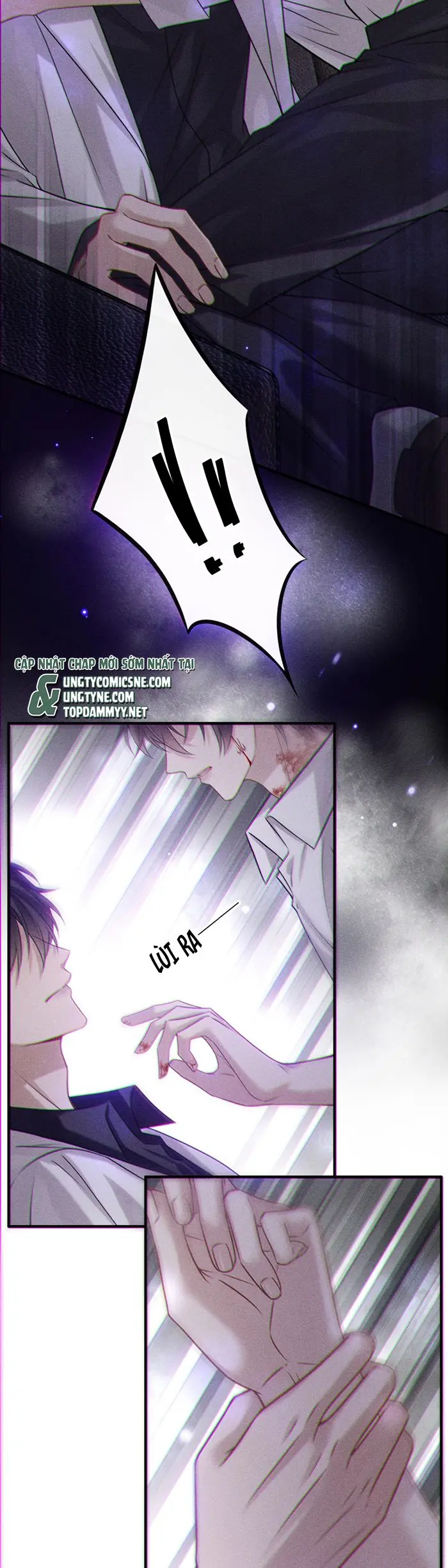 Nụ Hôn Nhẹ Lên Đóa Hoa Tuyệt Vọng Chapter 3 - Trang 17