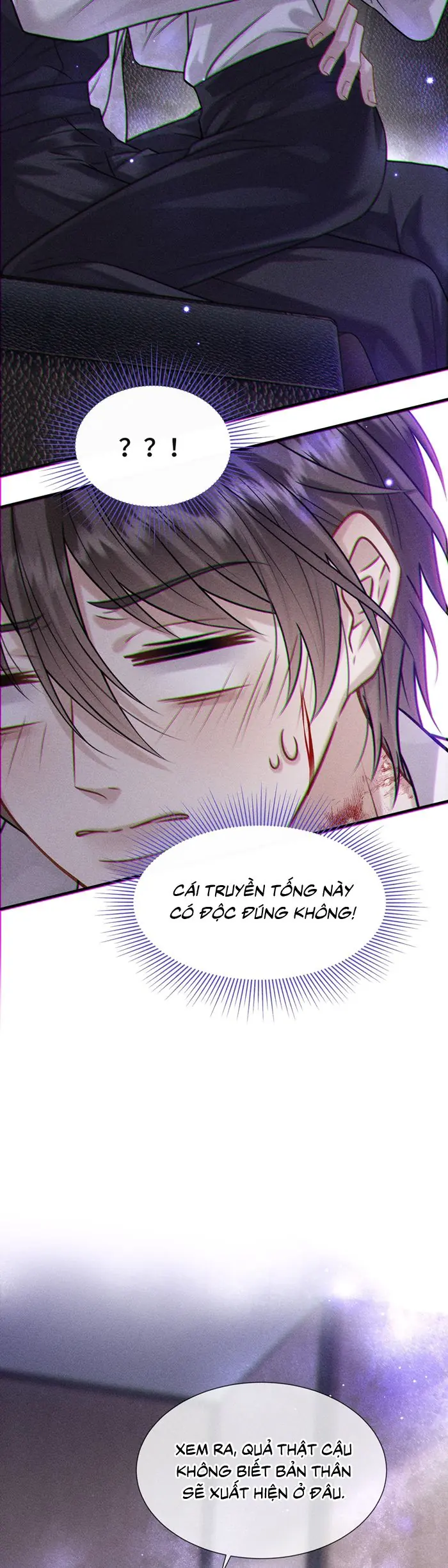Nụ Hôn Nhẹ Lên Đóa Hoa Tuyệt Vọng Chapter 3 - Trang 19