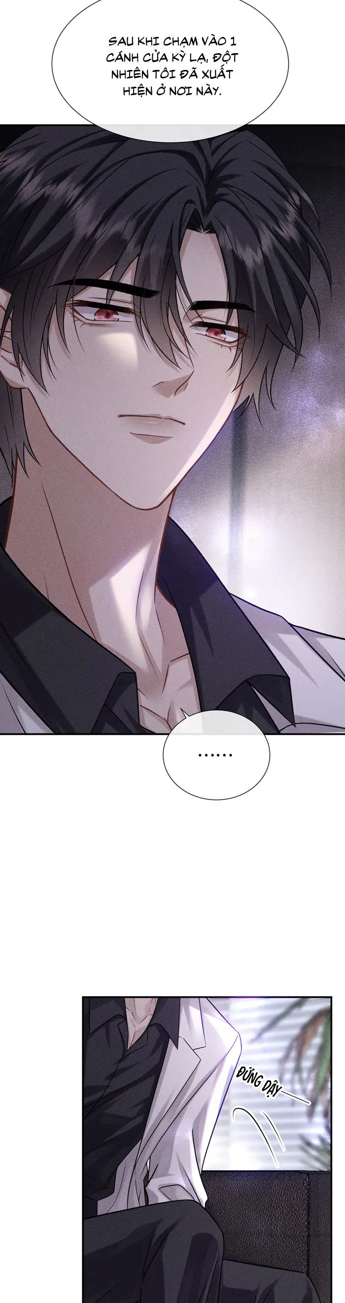Nụ Hôn Nhẹ Lên Đóa Hoa Tuyệt Vọng Chapter 3 - Trang 3