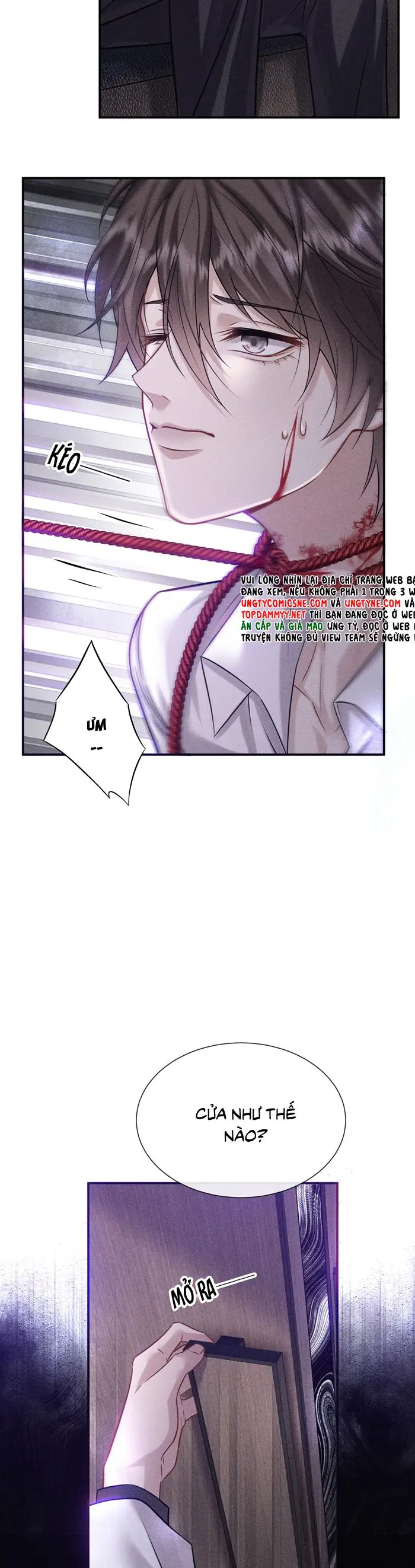 Nụ Hôn Nhẹ Lên Đóa Hoa Tuyệt Vọng Chapter 3 - Trang 4