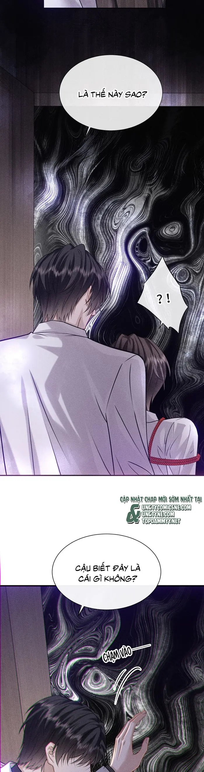 Nụ Hôn Nhẹ Lên Đóa Hoa Tuyệt Vọng Chapter 3 - Trang 5